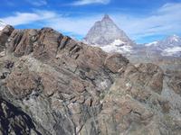 Zermatt - Fahrt zum Kleinen Matterhorn