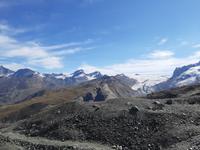 Zermatt - Fahrt zum Kleinen Matterhorn