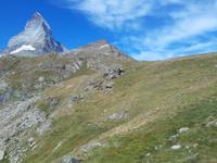 Zermatt - Fahrt zum Kleinen Matterhorn