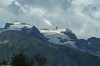 Der Titlis - unser erster 3.000er auf dieser Reise - Hausberg Engelbergs