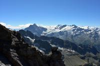 Bergpanorama - Bergstation Titlis (3.020 m)