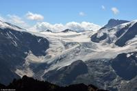 Bergpanorama - Bergstation Titlis (3.020 m)