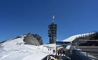 Blick zum Titlis (3.238 m)