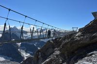Titlis - Cliff Walk (Hängebrücke)