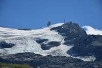 Titlis Gletscher