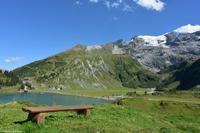 Wanderung um den Trübsee (See-Niveau etwa 1.780 m)