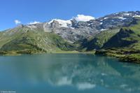 Wanderung um den Trübsee (See-Niveau etwa 1.780 m)