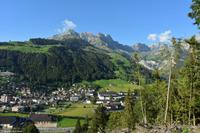 Engelberg mit Urner Alpen