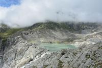Rhone-Gletscher