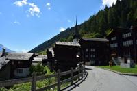 Niederwald - Geburtsort des Hotelkettengründer Cesar Ritz