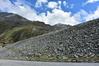 Mattmarkstausee - Größte Naturstein-Staumauer der Welt