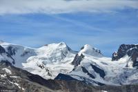 Zwillingsgipfel Castor und Pollux