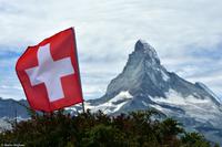 Matterhornpanorama-Wanderung von der Station Blauherd zur Station Sunnegga