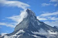 Matterhornpanorama-Wanderung von der Station Blauherd zur Station Sunnegga