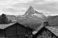 Matterhornpanorama-Wanderung von der Station Blauherd zur Station Sunnegga - Tufteren Alp
