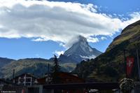 Zermatt mit Matterhorn