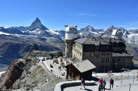 Gornergrat (ca. 3.090 m)