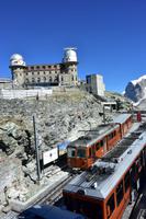 Gornergrat (ca. 3.090 m) 
