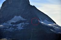 Die Hörnlihütte am Matterhorn