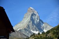 Matterhorn von Zermatt