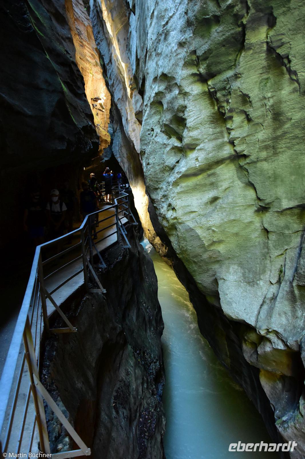 Aare Schlucht