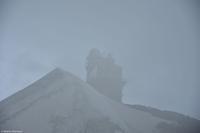 Jungfraujoch - Blick zur Sphinx