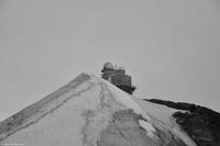 Jungfraujoch - Blick zur Sphinx