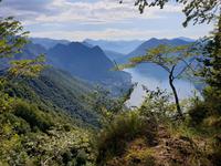 Unterwegs am Monte Boglia ... 