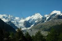 Der Morteratschgletscher
