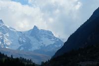 Blick zum Kleinen Matterhorn