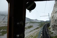 Das Hotel Bellevue auf dem Pilatus