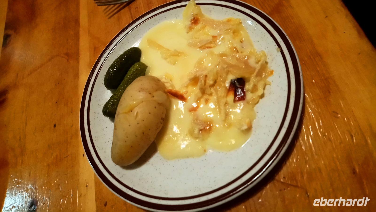 Original Raclette...