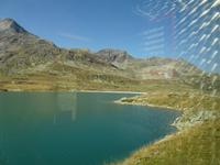 Bernina-Pass, Weißer See