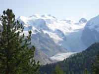 Morteratsch-Gletscher