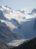Morteratsch-Gletscher