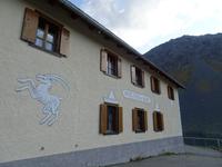 Flüela-Pass (2389m üM)