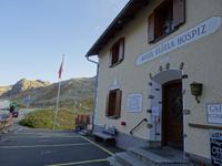 Flüela-Pass (2389m üM)