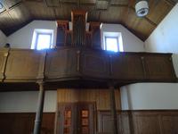 Guarda, reformierte Kirche