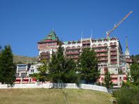 St. Noritz, Badruffs Palace-Hotel 