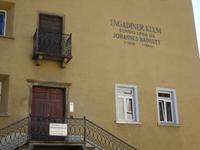 St. Moritz, am Kulmhotel