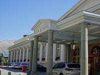 St. Moritz, Kulmhotel