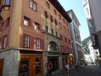 St. Moritz, Conditorei Hanselmann