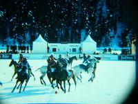 St. Moritz, Cricketspiel ehemals...