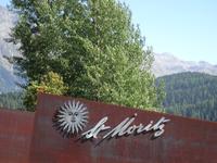 St. Moritz im Oberengadin