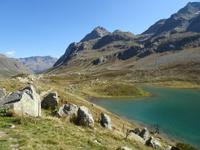 Julier-Pass (2284m üM) 