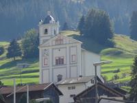 Savonin, Kirche Son Martegn (1677)