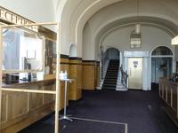 Davos, im Hotel Schatzalp