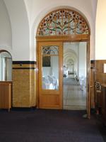 Davos, im Hotel Schatzalp