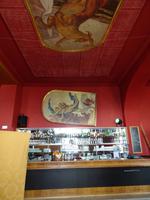 Davos, im Hotel Schatzalp