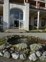 Davos, Eingang Schatzalp